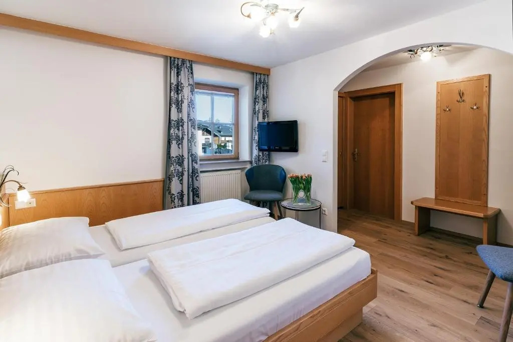 Pension Bloberger Hof - Chambres