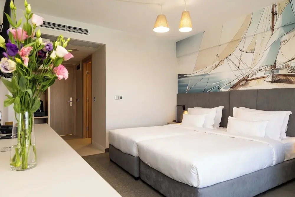 Hotel Antea Sozopol – By The Sea - Chambres