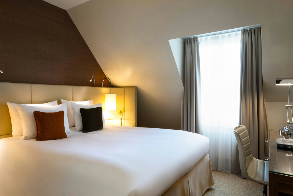 Renaissance Lucerne Hotel - Vorschau 4