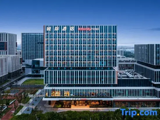 Taicang Sino-German Dual System Industrial Park Intercity Hotel