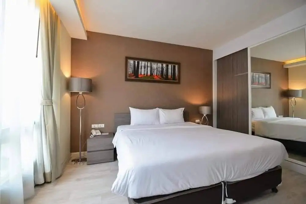 Avatar Residence - Chambres
