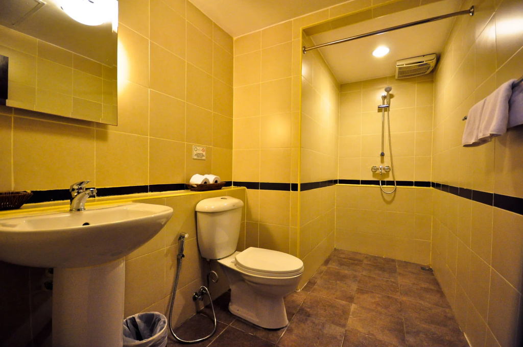 Phuket Airport Hotel - Général