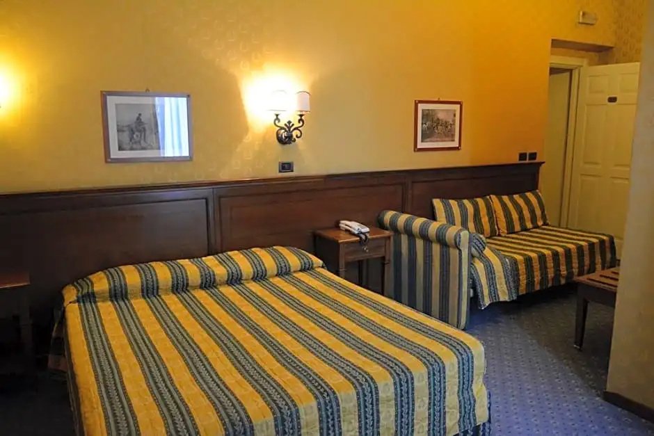 Boutique Hotel Coppede - Chambres