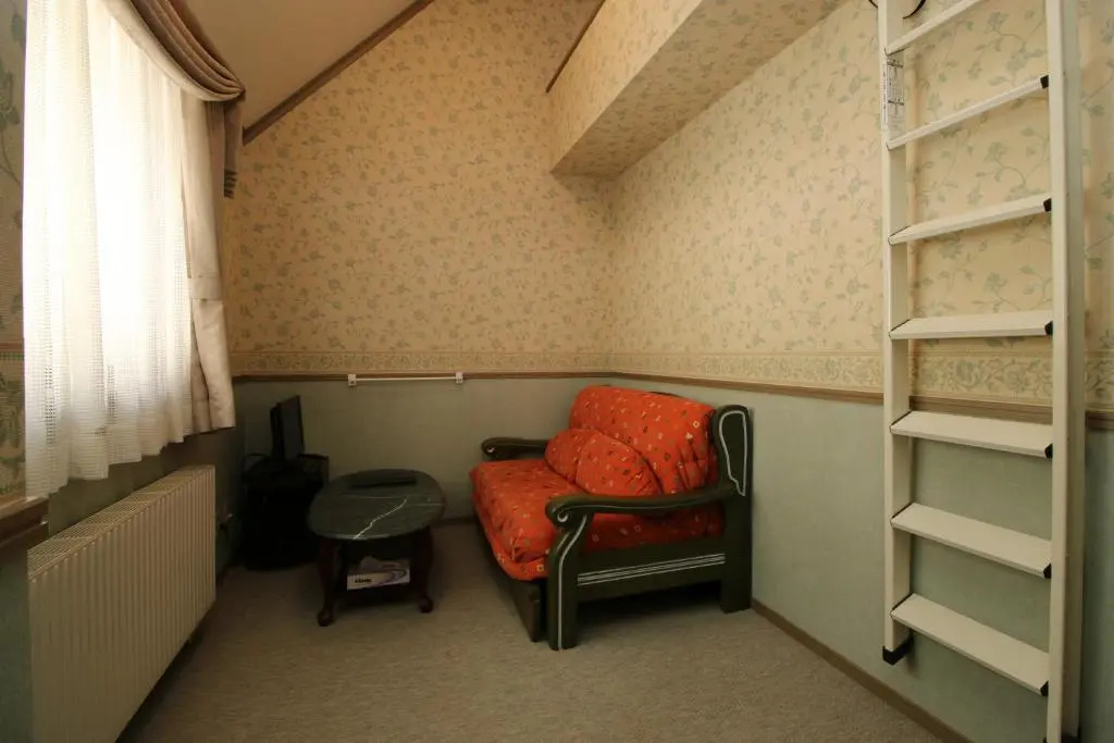 Petit Resort Hotel Der Barte - Chambres