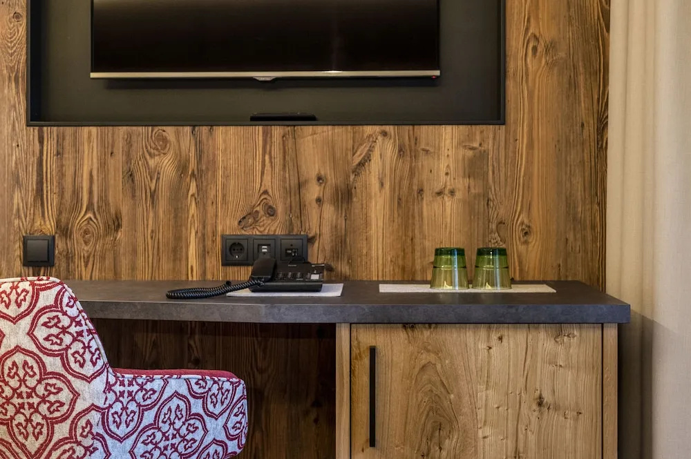 Alpenresort Fluchthorn - Chambres