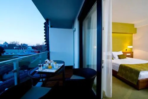 Imola Hotel Platán - Général