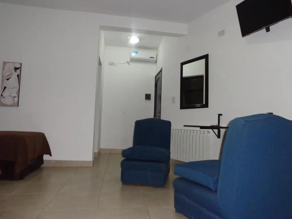 Hotel del Tren - Chambres