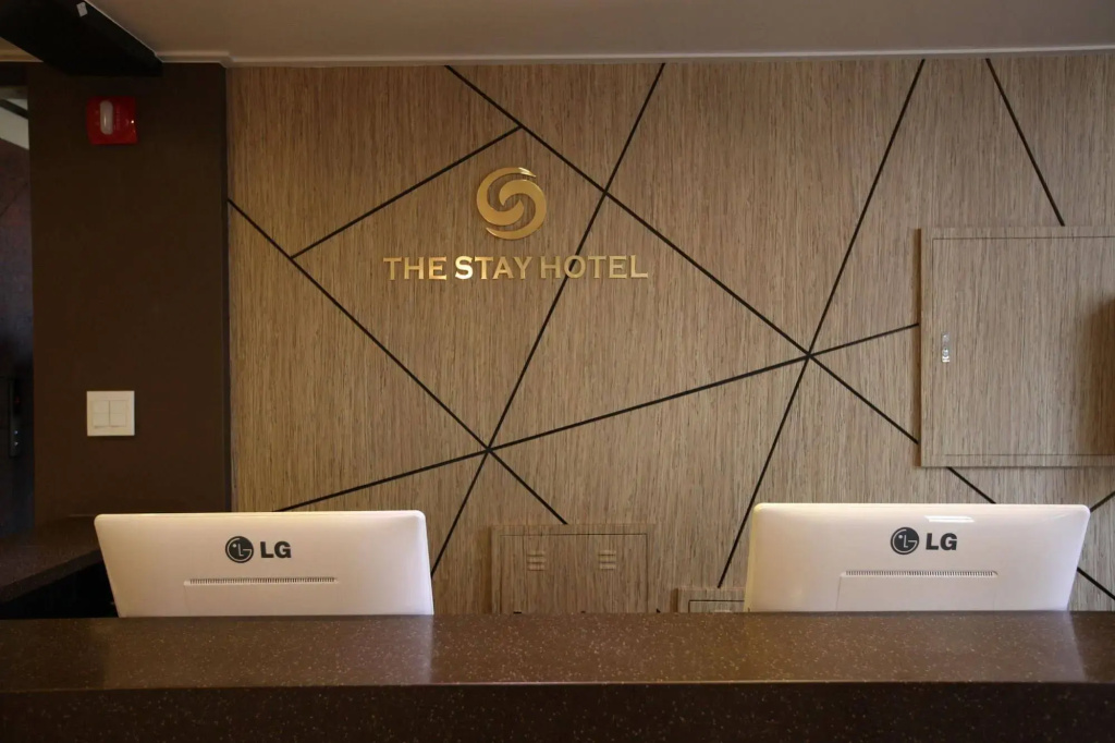 The Stay Hotel Myeongdong - Général