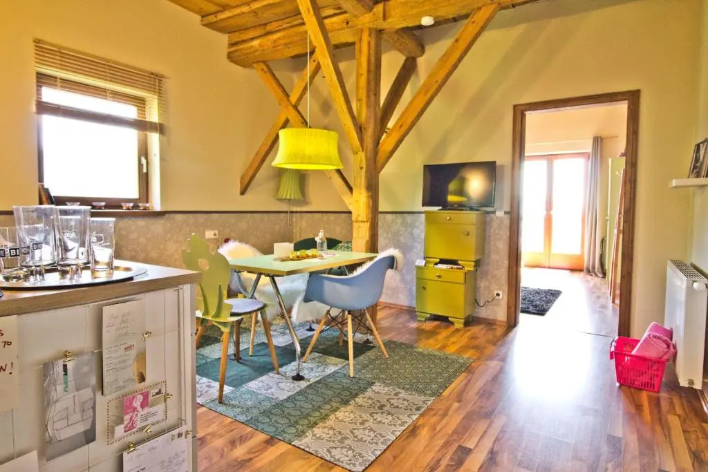 Art Lodge - Chambres