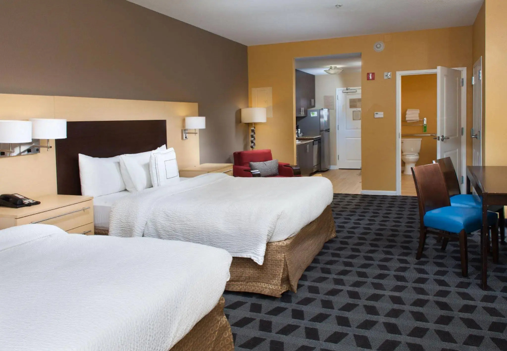 Towneplace Suites by Marriott Savannah Airport - Général