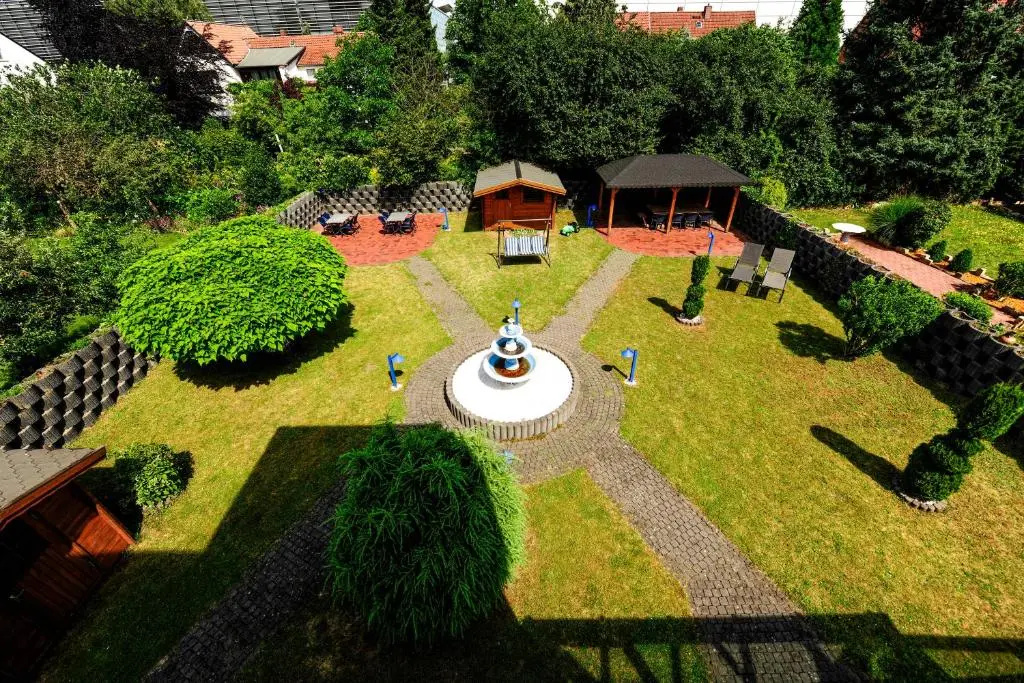 Hotel Opal - Chambres