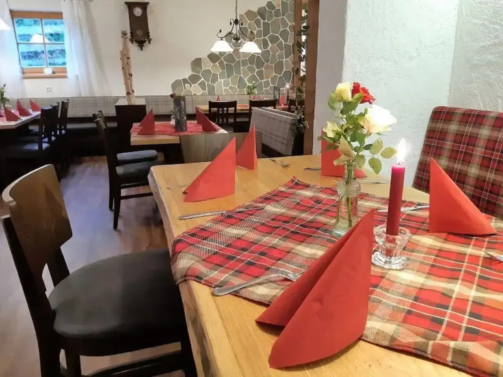 Landhotel Neuhof - Général