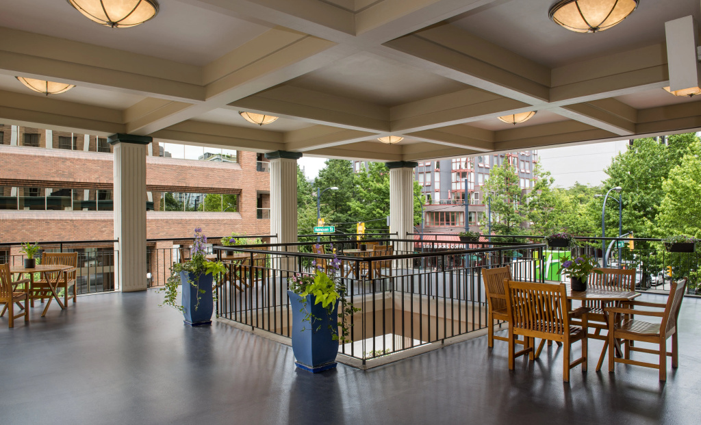 Holiday Inn & Suites Vancouver Downtown by IHG - Général