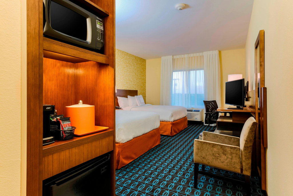 Fairfield Inn & Suites by Marriott Snyder - Général