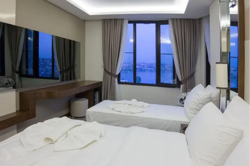 Standard Double room (twin beds)
