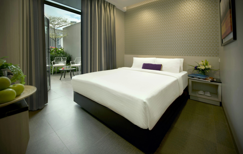 V Hotel Bencoolen - Général
