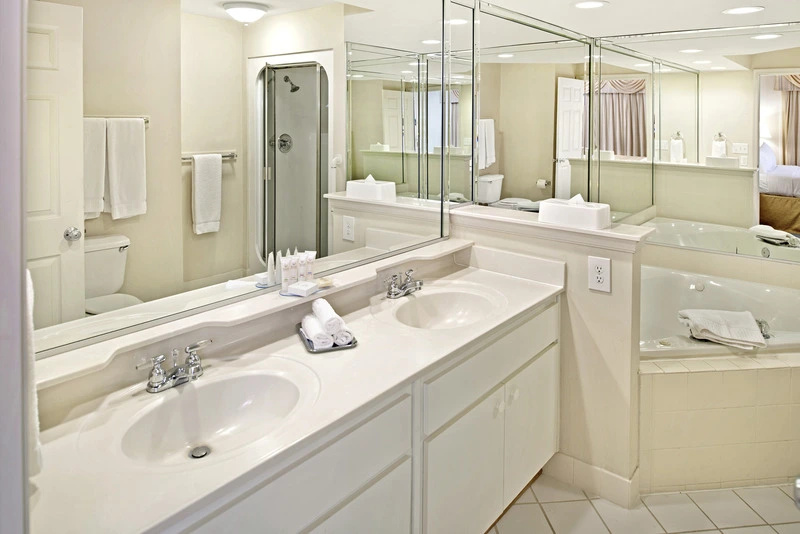 Hilton Vacation Club Greensprings Williamsburg - Chambres