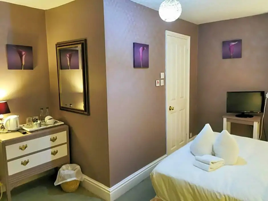 The Compasses Inn - Chambres
