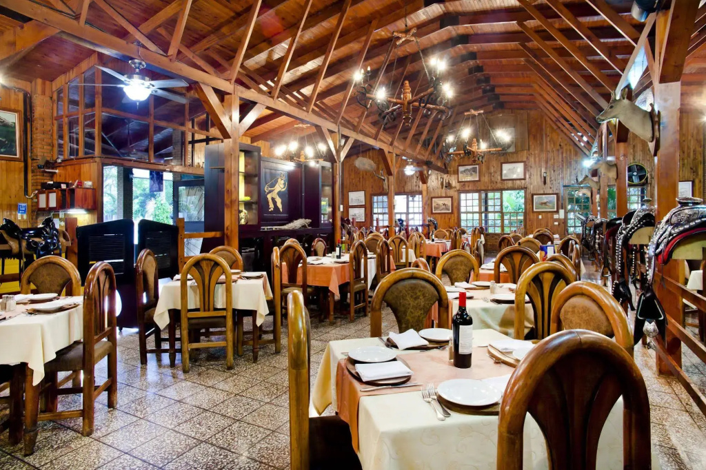 El Rodeo Estancia Boutique Hotel & Steakhouse - фото 26