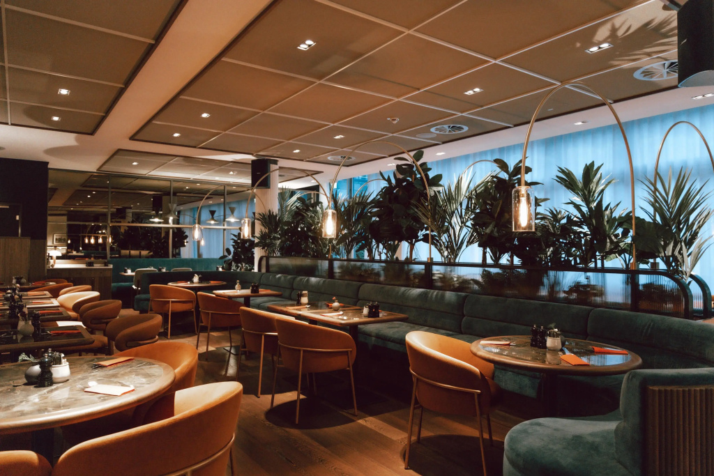 Radisson Blu Media Harbour Hotel, Düsseldorf - Général