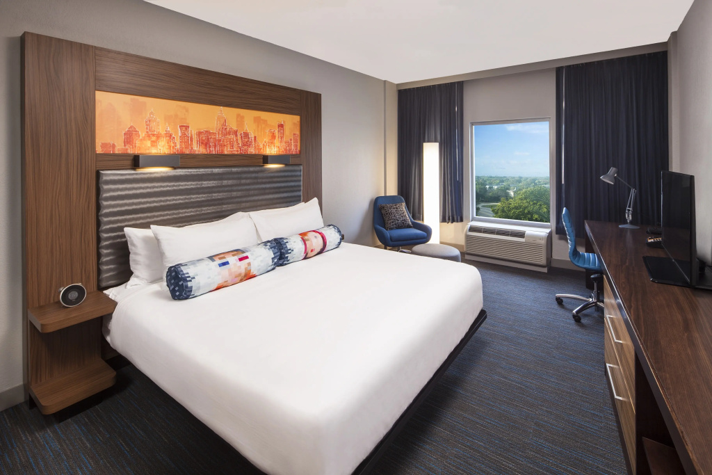 Aloft by Marriott Miami Dadeland - Général