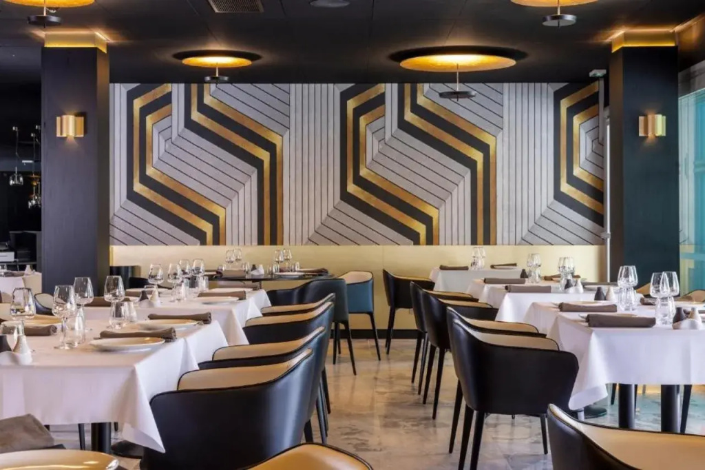 Hôtel Spa Restaurant Villa Castellane - Général