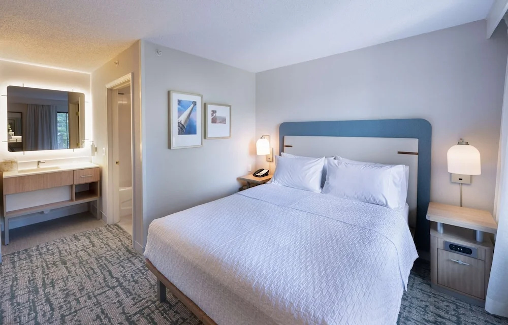 Homewood Suites by Hilton Atlanta Buckhead Pharr Road - Chambres