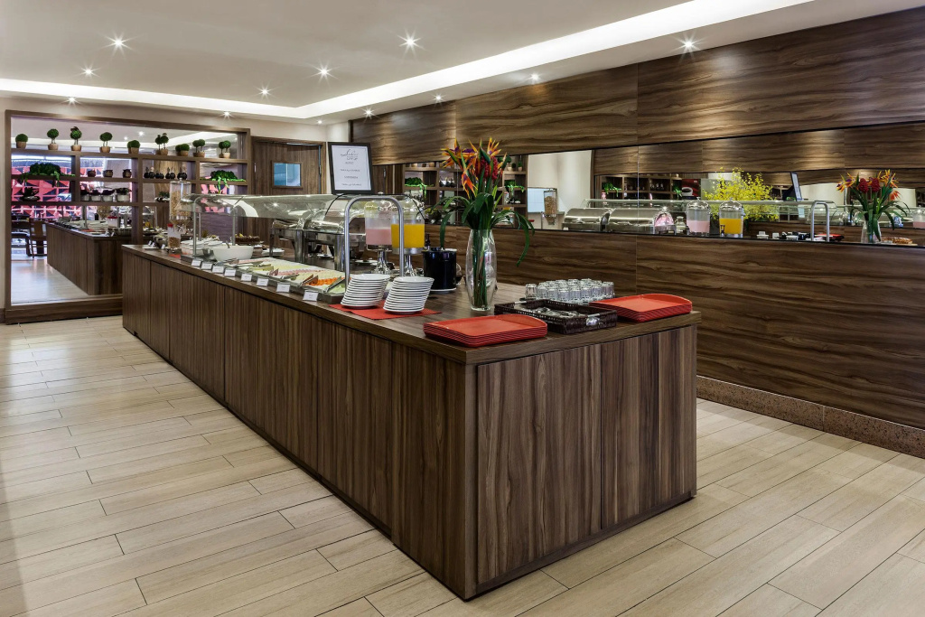 S4 Hotel - Général