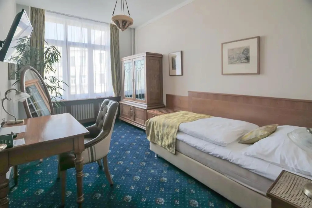 Hotel Zlatá Hvězda - Chambres