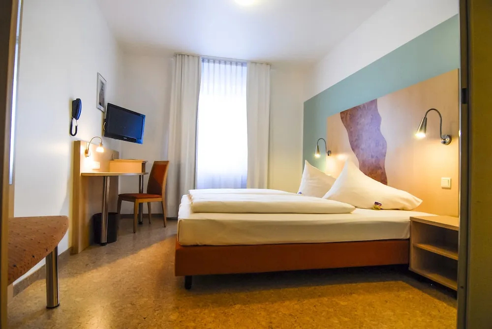 Superior Double room (twin beds)