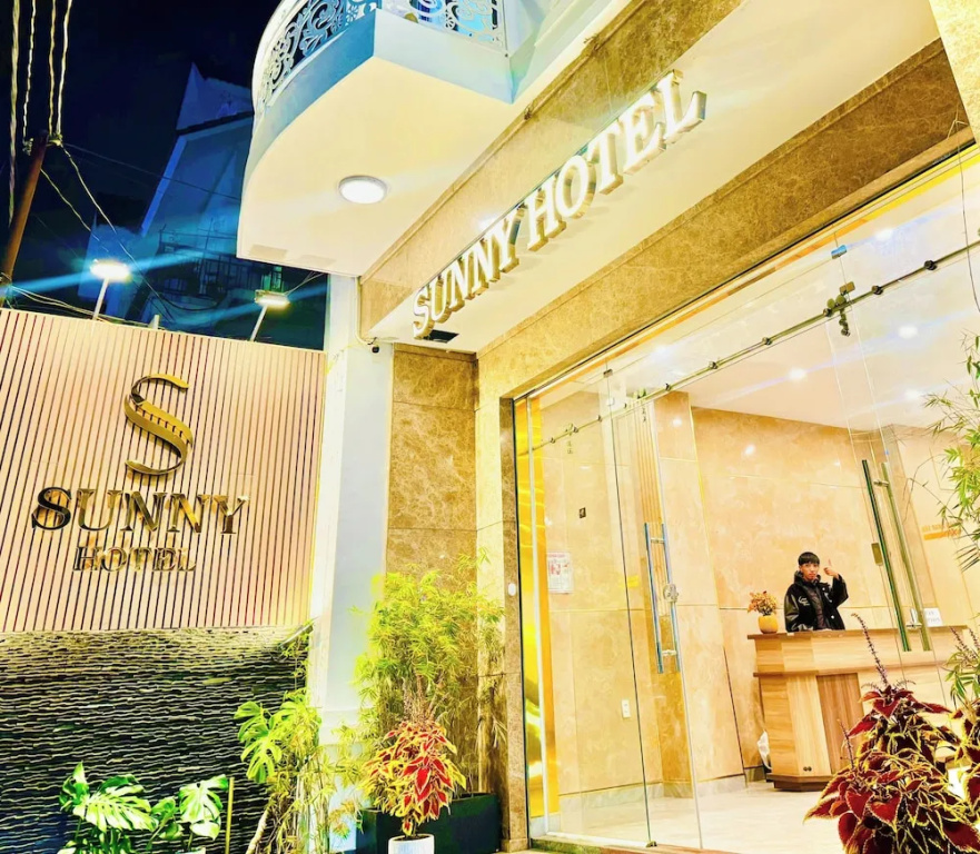 Sunny Hotel Da Lat in Da Lat