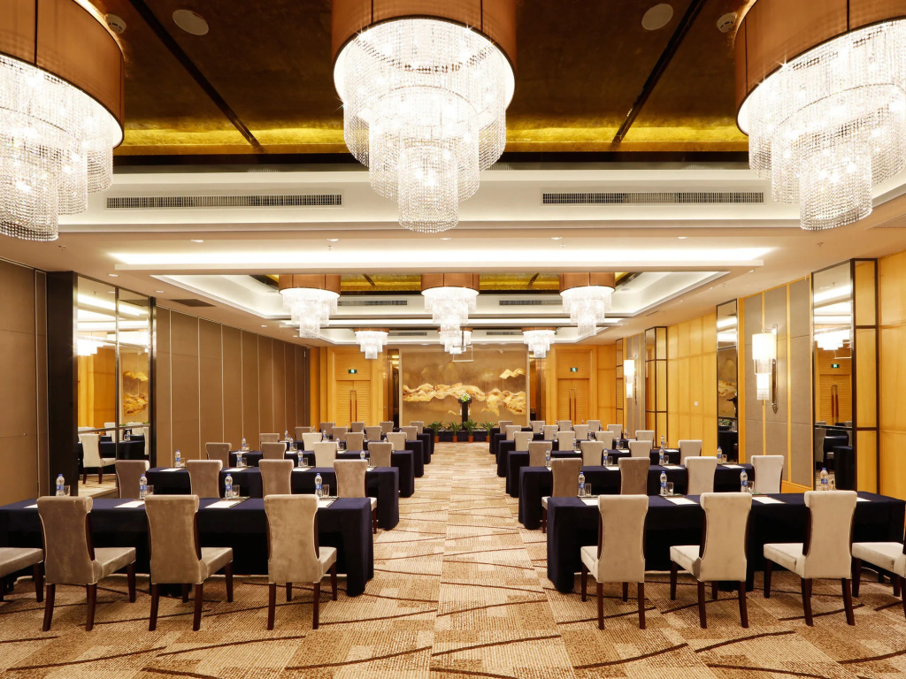 Wyndham Grand Plaza Royale Mingfa Zhangzhou - Général