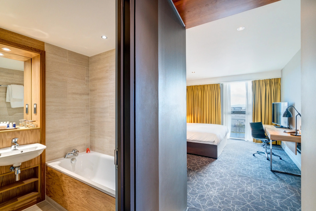 Apex City Quay Hotel & Spa - Général