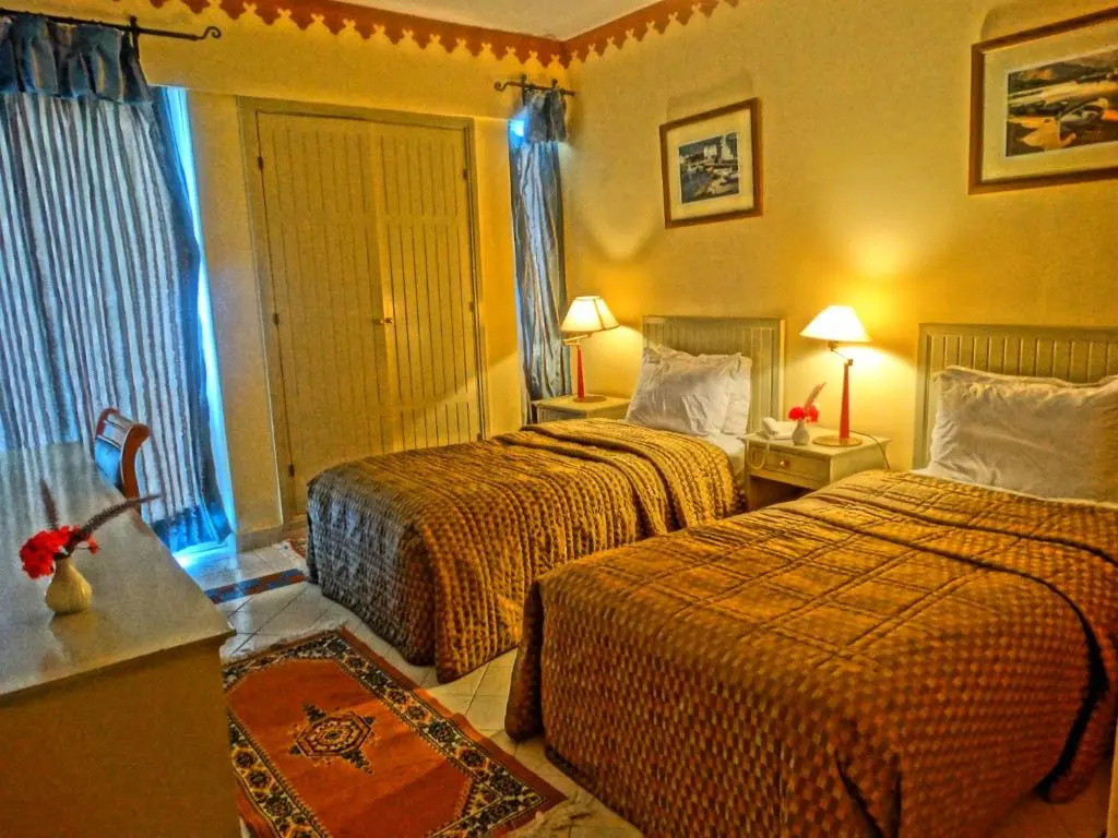 Hôtel Farah Safi - Chambres