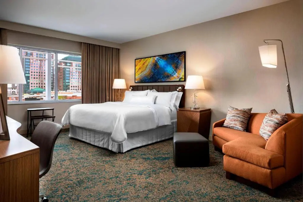 The Westin Buffalo - Chambres