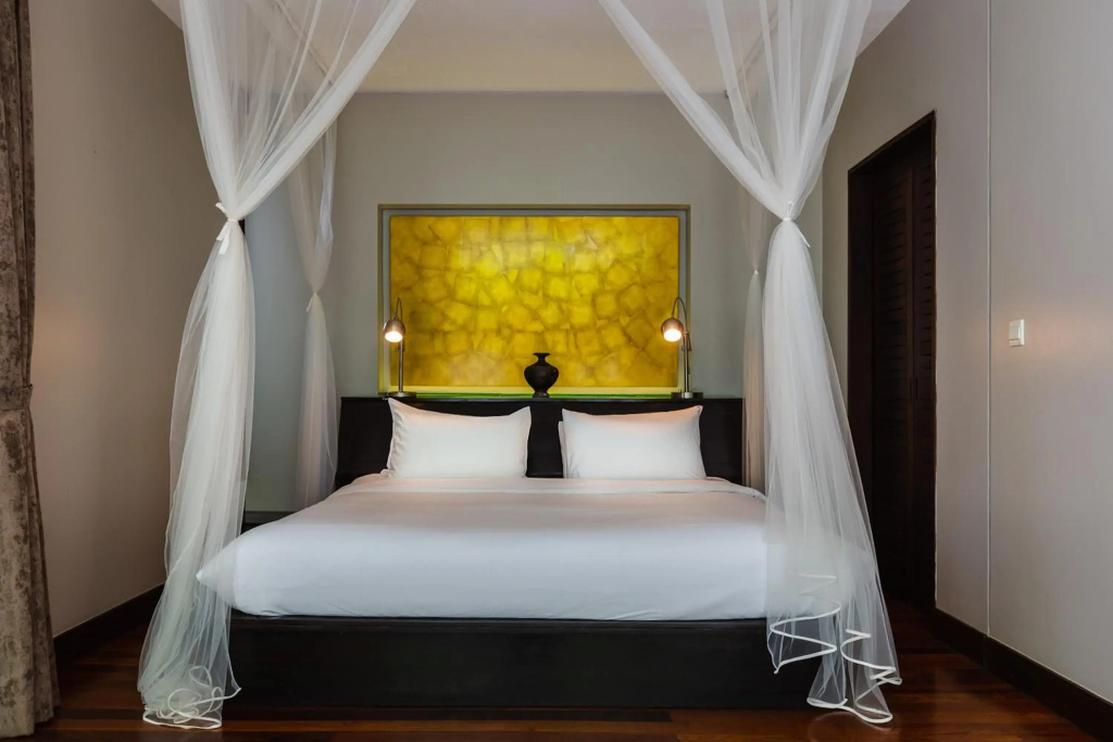 Heritage Suites Hotel - Général