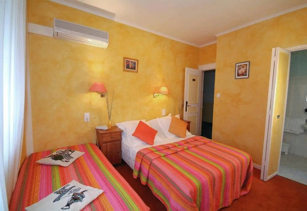 Hotel Le Mirage - Chambres
