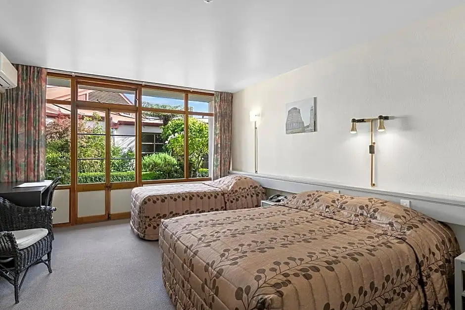 Quality Hotel The Angus - Chambres