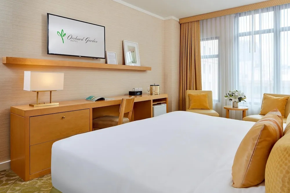 Orchard Garden Hotel - Chambres