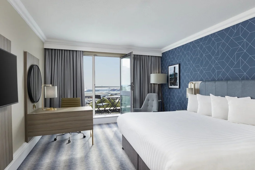 Leonardo Royal Southampton Grand Harbour - Chambres