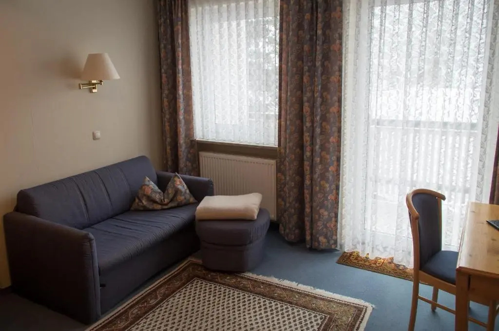 Privatsanatorium Horn - Chambres