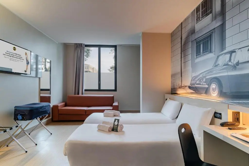 Economy Triple room