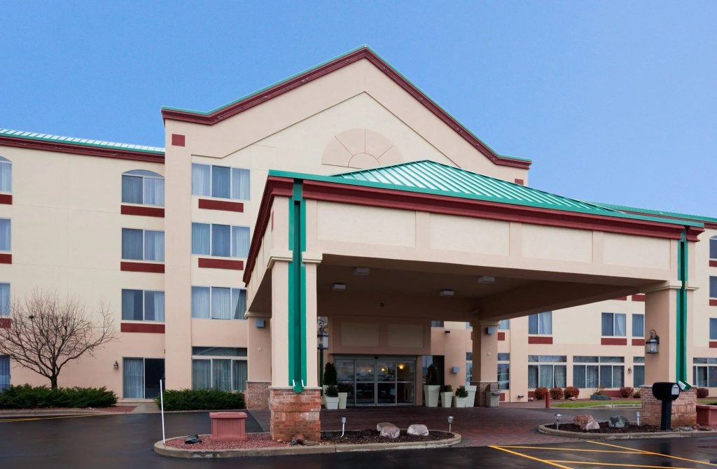 Holiday Inn & Suites Wausau-Rothschild by IHG - Chambres