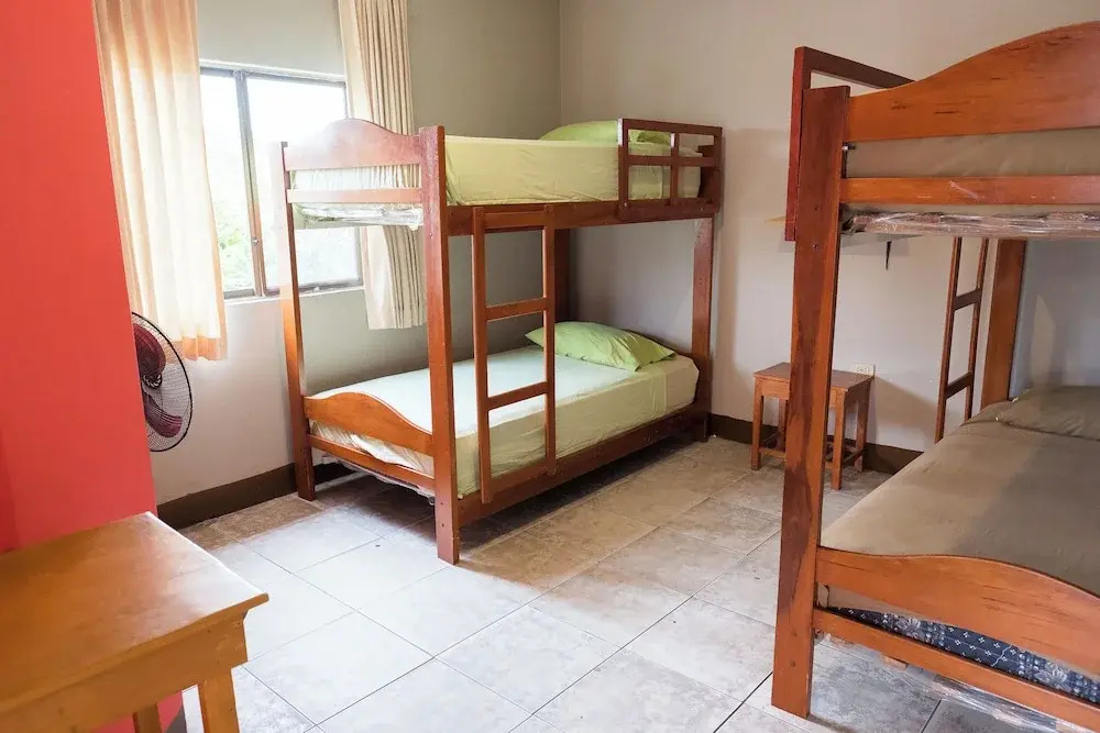Economy room
