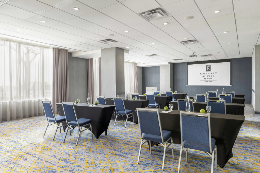 Embassy Suites by Hilton Toronto Airport - Général