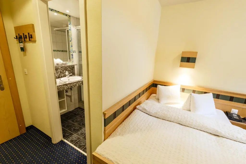 Hotel Victoria Lauberhorn Wengen, a Faern Collection Hotel - Chambres