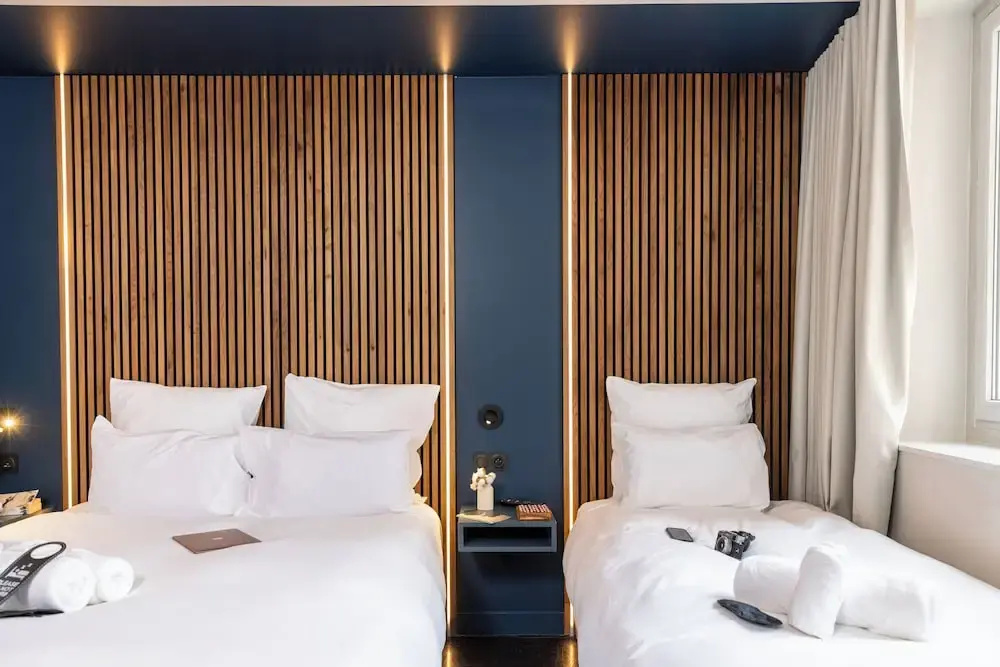 Voir la photo 2 — OVYO Hôtel