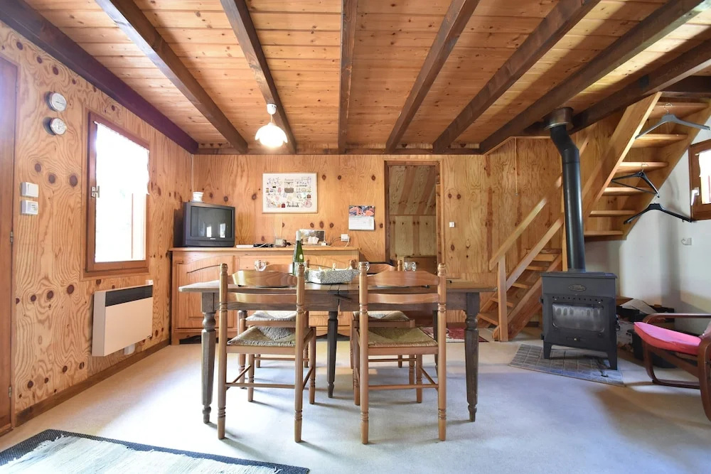 Afficher la photo 6 — Quiet Chalet With Garden