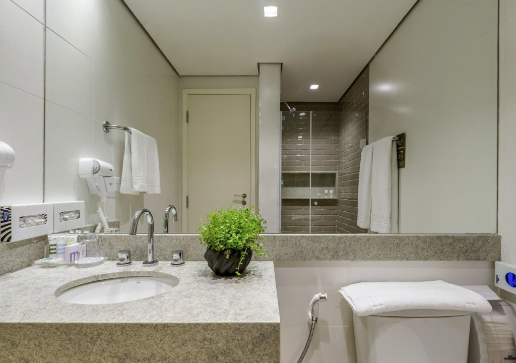 Mercure Sao Paulo Moema Hotel - Général