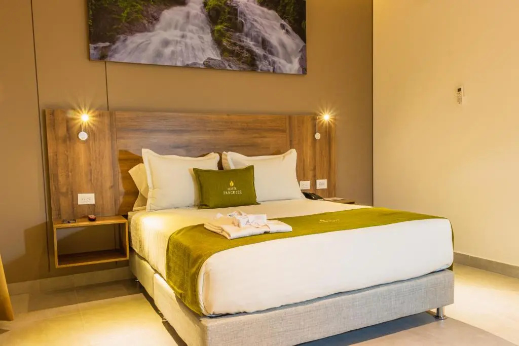 Superior room